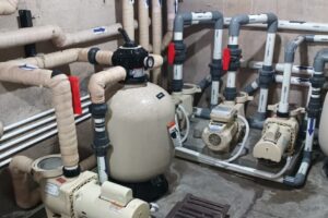 PUMP COLD PLUNGE PUMP COLD PLUNGE