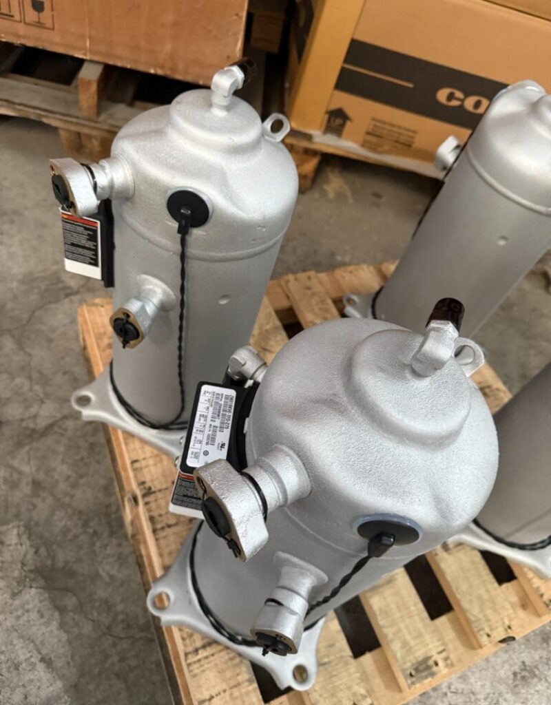 Copeland Scrol ZMD series Type ZMD18KVE-TFD-275